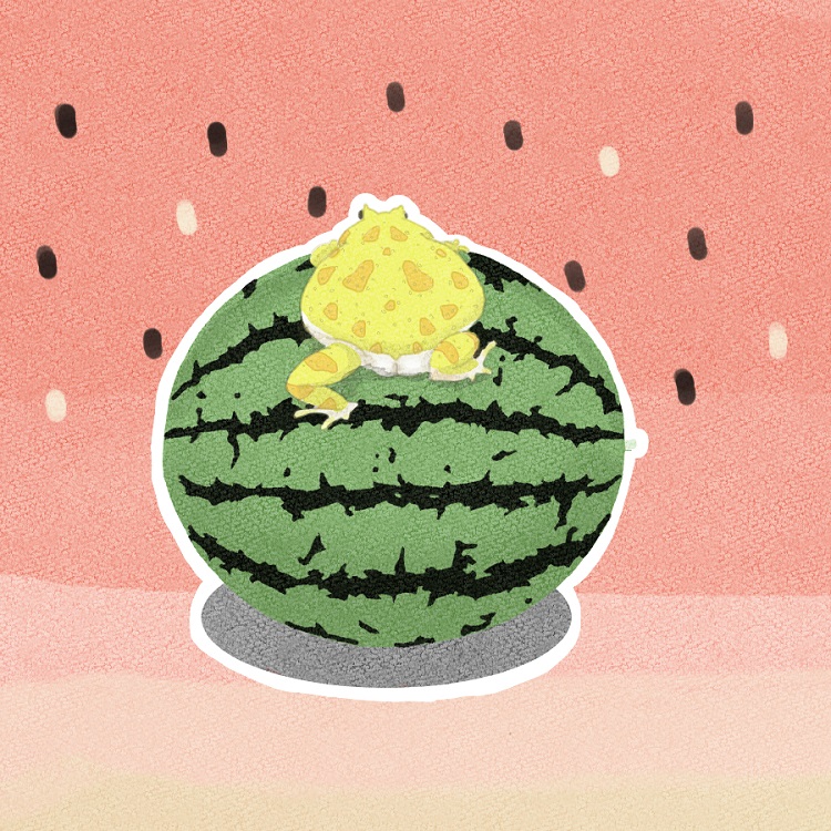 スイカクライム