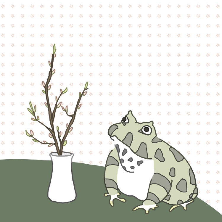 もーちょっとかな