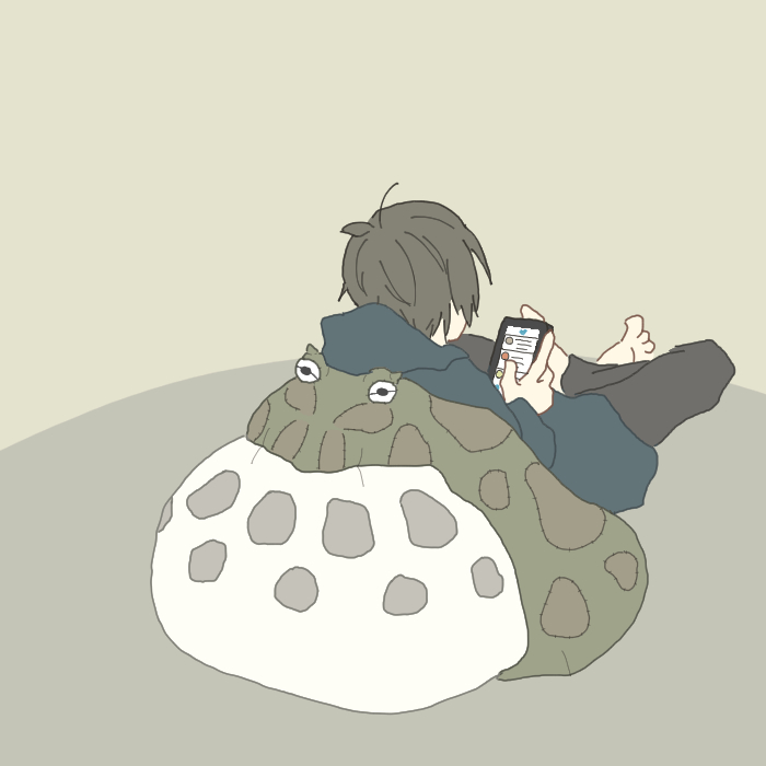 人をダメにするやつ