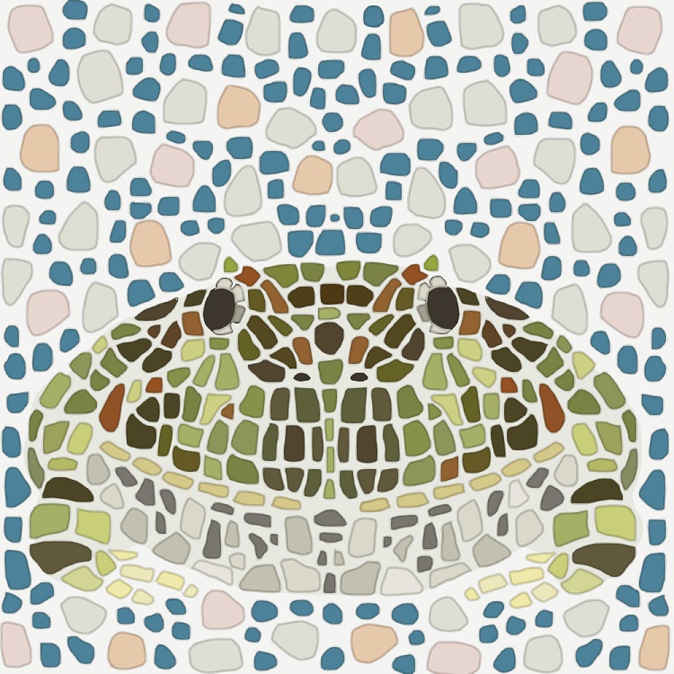 モザイクタイル