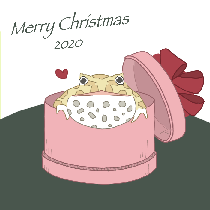 私がプレゼント