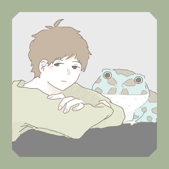 ペパーミントと少年