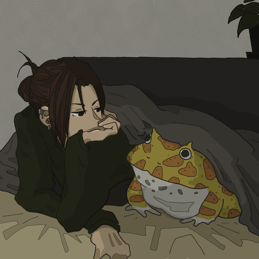 そろそろ寝ようぜ