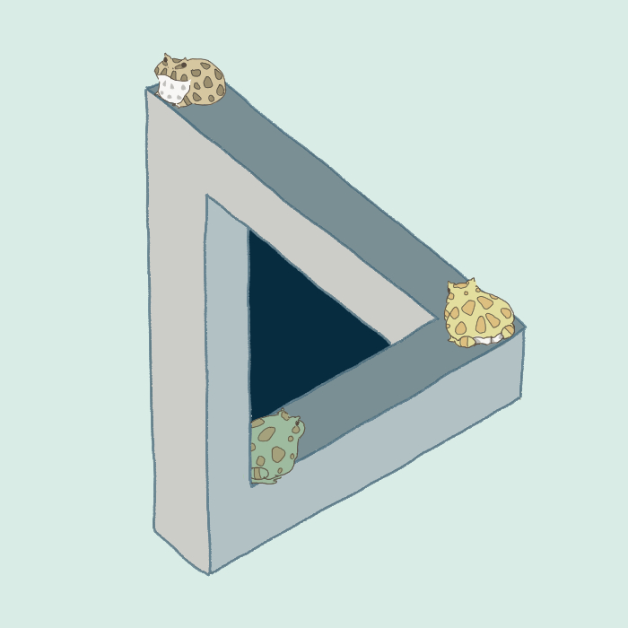 ペンローズの三角形