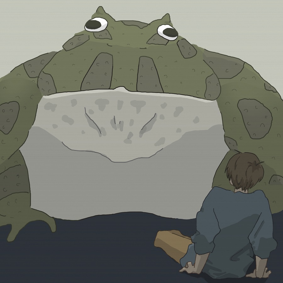 大きくなったね