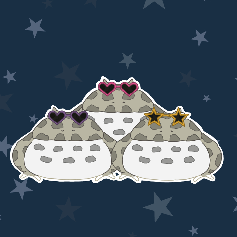 はっちゃけメガネ