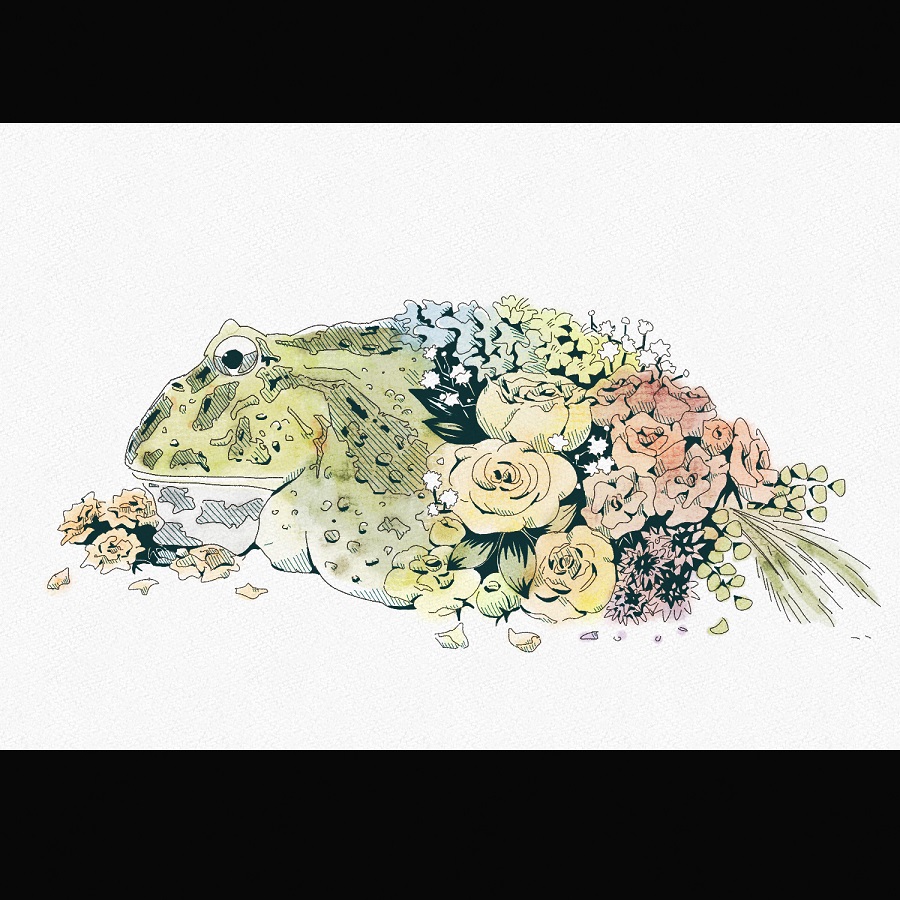 他にやらなきゃいけない事がたくさんある時に限って手の込んだ絵を描きたくなるのは何で？